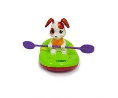 Tomy E72424 - bath toys & stickers (Bath toy, Multicolour)