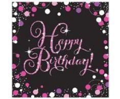 Amscan International – 9901182 33 cm tovaglioli di Celebrazione