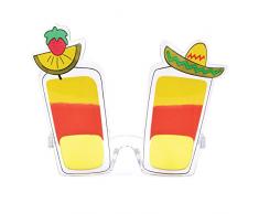 Bristol novità BA023 Long Island bicchieri da cocktail, taglia unica