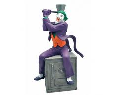 Plastoy- The Joker su Cassaforte Salvadanaio, Multicolore, 80059
