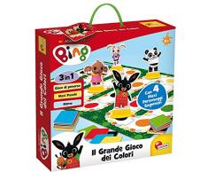 Lisciani Giochi - 76659 Gioco per Bambini Bing Il Grande Gioco dei Colori