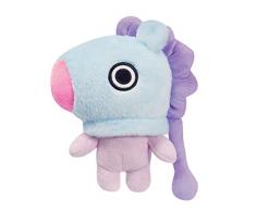 Aurora World- MANG Peluche, Colore Viola, 61329