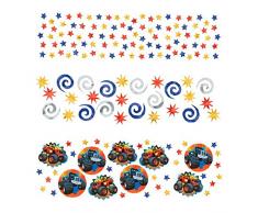 Amscan 361582 BLAZE valore coriandoli