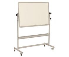 Spaceright Europe 1675 Grey Little Rainbows Mobile Tilt N Teach Non Lavagna Magnetica