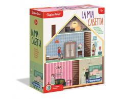 Clementoni-16128-Sapientino-La mia casetta, Gioco educativo, Multicolore, 16128