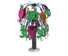 Creative Convertting Centrotavola Fontana 27 cm, Nr 30, Multicolore