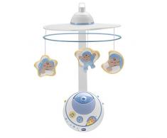 Chicco Giostrina Magia di Stelle, Azzurro, 24292