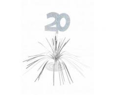Centrotavola 20 anni