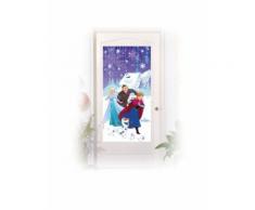 Decorazione per la porta a tema Frozen