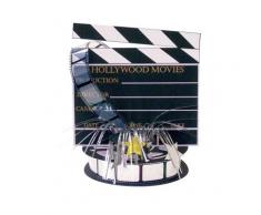 Centrotavola Ciak Hollywood