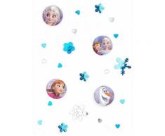 3 confezioni di coriandoli Elsa Frozen