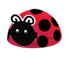Centro tavola Coccinella