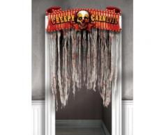 Decorazione da porta per Halloween