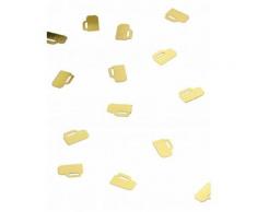 Coriandoli a forma di boccali di birra