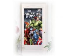 Poster da porta di Avengers