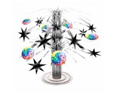 Centro tavola sfere a specchio Disco