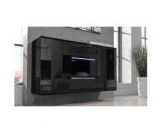 Credenza da soggiorno Viviana - Nero