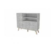 Credenza: Cemento