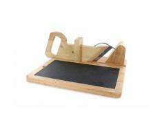 Affettatrice con vassoio M4 KD3212