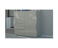 Cassettiera Onda: Grigio