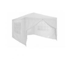 Gazebo: 3 x 4 m / Bianco