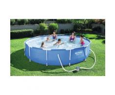 Piscina familiare Bestway: Steel Pro 56681 (6,473 L)