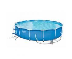 Piscina familiare Bestway: Steel Pro Frame