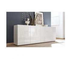 Credenza 4 ante