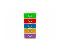 Mini cassettiera : 5 cassetti