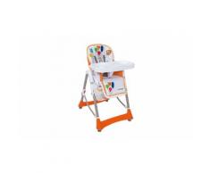 Seggiolone Delizia: Arancio JC-1226