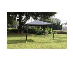 Gazebo: 3 x 3 m / Nero