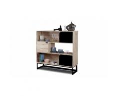 Credenza/libreria Wood