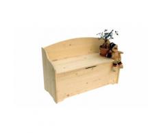 Cassapanca: Cantuccio - 100 x 41 x 67 cm