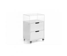 Cassettiera con ruote: Kristal 2775