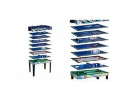 Tavolo da gioco 12 in 1