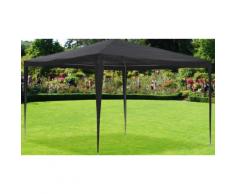 Gazebo da giardino: Grigio scuro