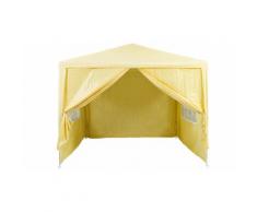 Gazebo: 3 x 4 m / Beige