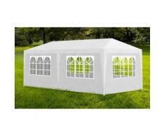 Gazebo: Bianco