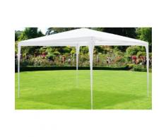 Gazebo da giardino: Bianco