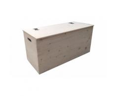 Cassapanca: Forziere 73 - 73 x 33 x 35 cm