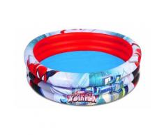 Piscina gonfiabile Spiderman 98006