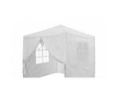 Gazebo: 2 x 2 m / Bianco