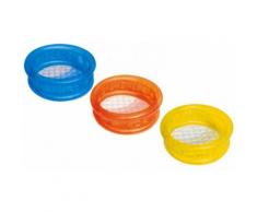 51112 Piscina gonfiabile per bambini Bestway 3 colori fondo gonfiabile 64x25 cm