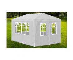 Gazebo: 3 x 4 m / Bianco