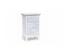 : Cassettiera con 3 cassetti Lutitte