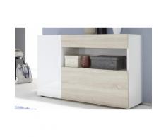 Madia Nico - Bianco/Rovere