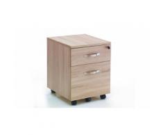 Cassettiera con ruote: Set-Up 3024
