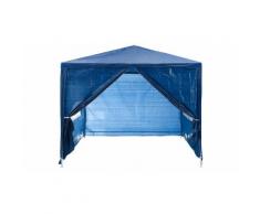 Gazebo: 3 x 4 m / Blu