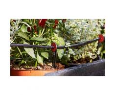 Micro kit di irrigazione da 71 pezzi Garden Go con tubo da 23 metri