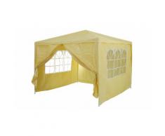 Gazebo: 3 x 3 m / Beige